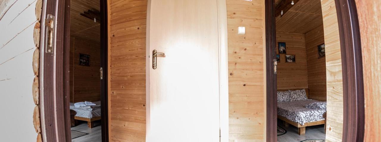Bilya Richky Hotel Kamianets Podilskyi Bagian luar foto